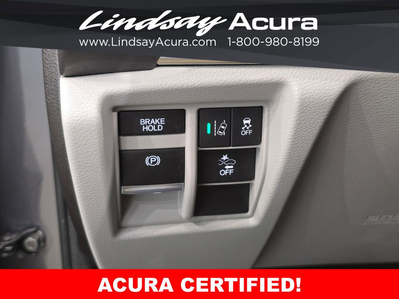 Certified 2017 Acura MDX SH-AWD image 18