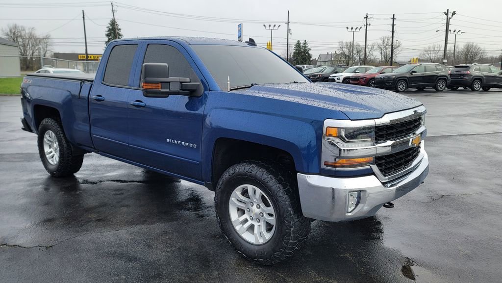 Used 2019 Chevrolet Silverado 1500 LT w/ All Star Edition image 16