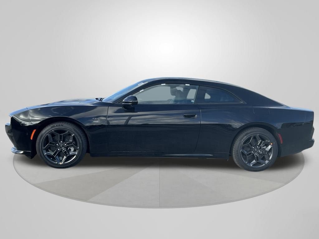 New 2025 Dodge Charger R/T w/ Quick Order Package 25M R/T image 3