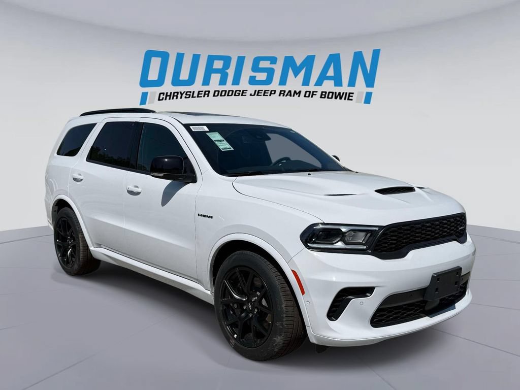 New 2026 Dodge Durango GT w/ Tow 'N Go Package AWD/4WD image 1