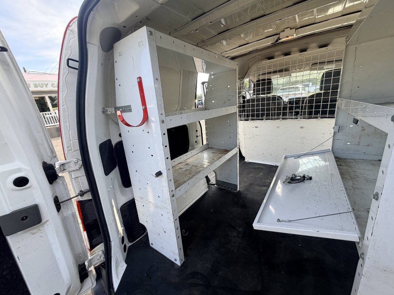 Used 2017 Chevrolet City Express LS FWD image 9