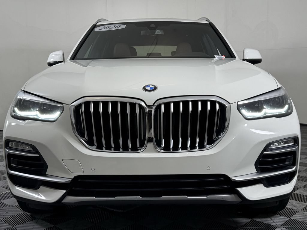 Used 2020 BMW X5 sDrive40i w/ Premium Package RWD image 10