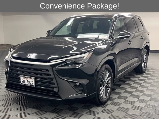 Certified 2025 Lexus TX 350 FWD w/ Convenience Package image 2