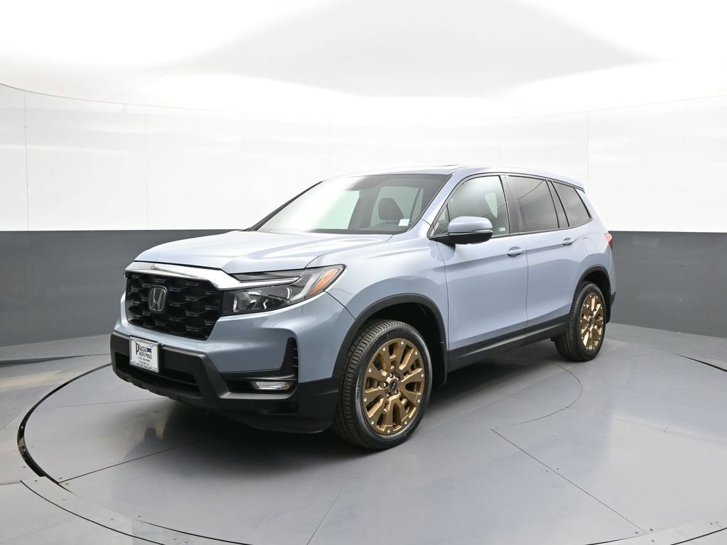 Certified 2023 Honda Passport EX-L image 1