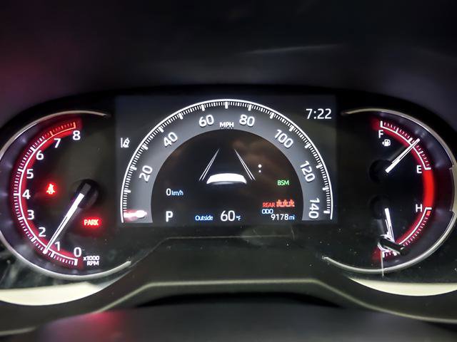 Certified 2025 Toyota RAV4 XLE AWD/4WD image 16
