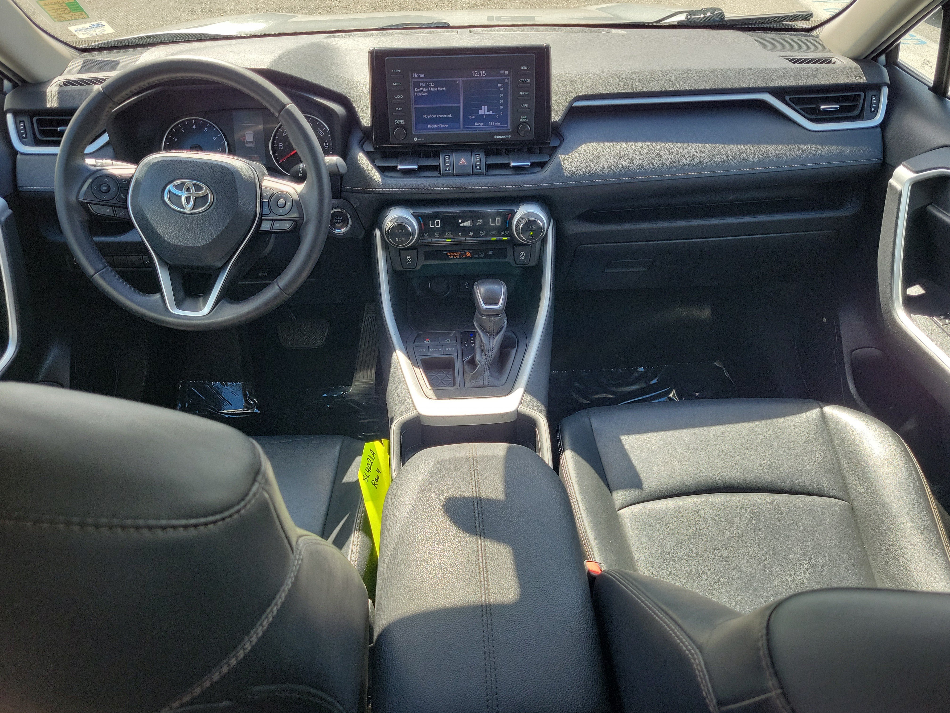 Used 2021 Toyota RAV4 XLE Premium FWD image 15