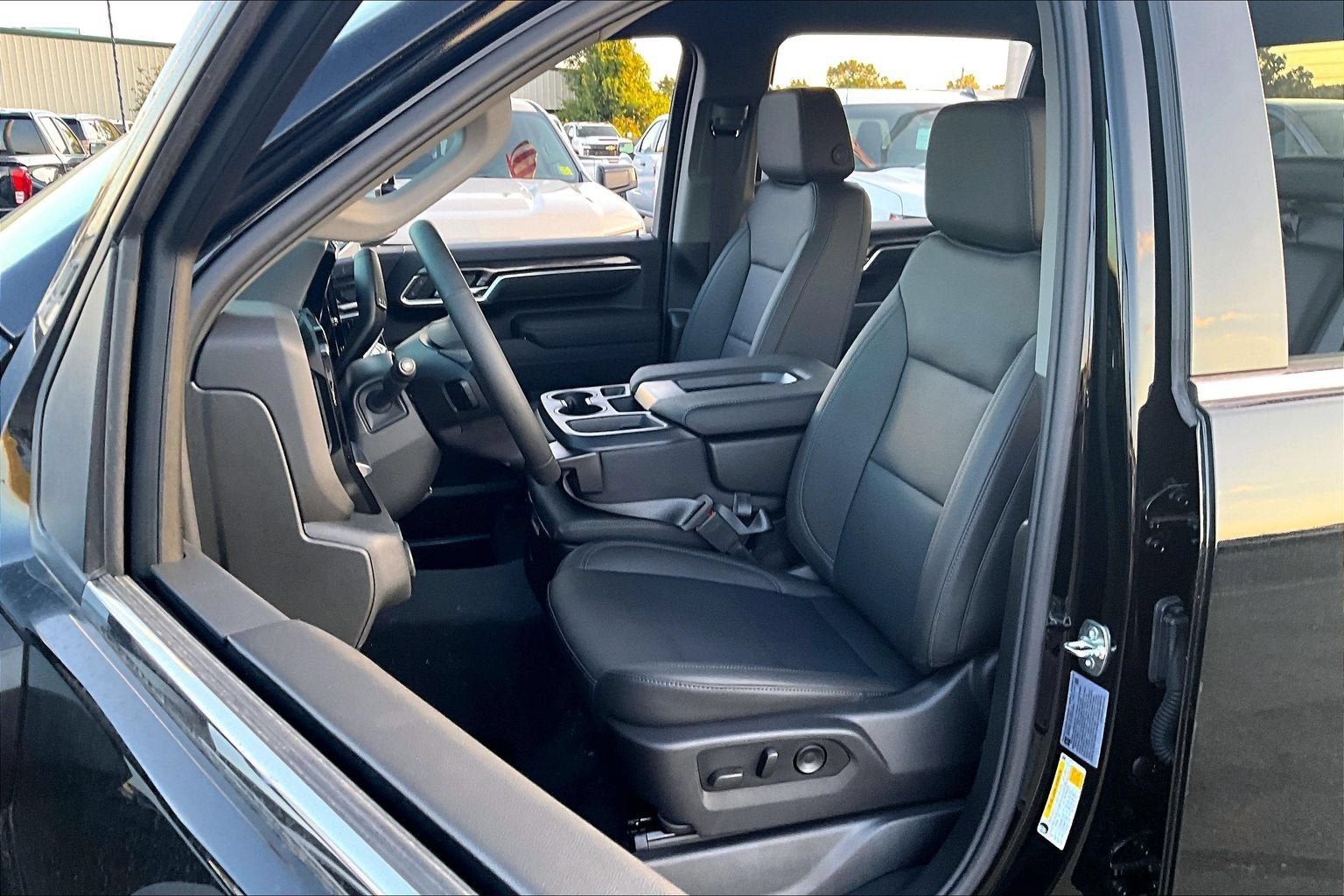 New 2026 Chevrolet Silverado 3500 LTZ AWD/4WD image 9