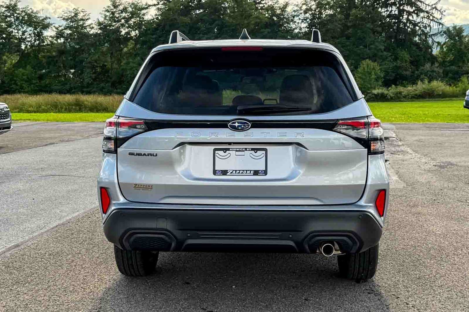New 2026 Subaru Forester Limited AWD/4WD image 4