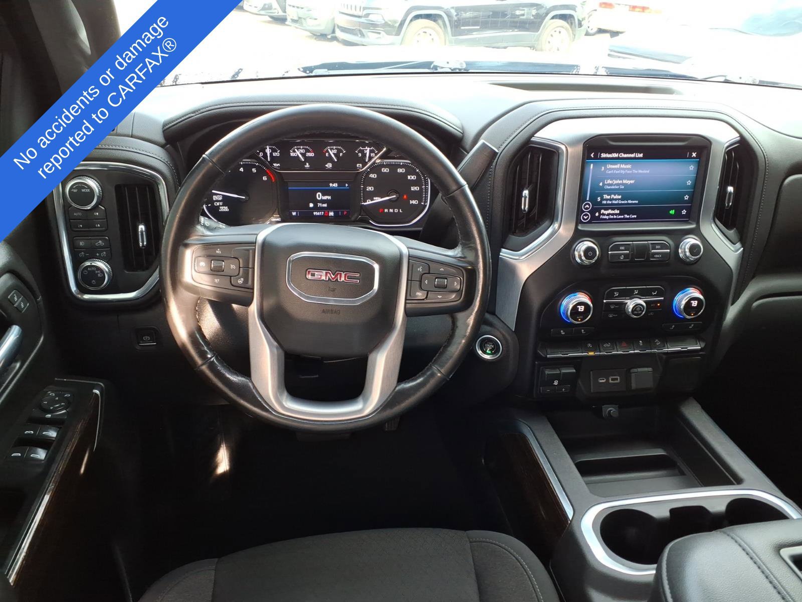 Used 2021 GMC Sierra 1500 Elevation AWD/4WD image 13