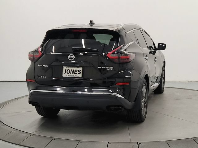 Used 2019 Nissan Murano Platinum AWD/4WD image 7