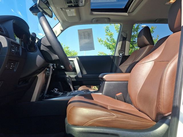 Used 2022 Toyota 4Runner Limited AWD/4WD image 13