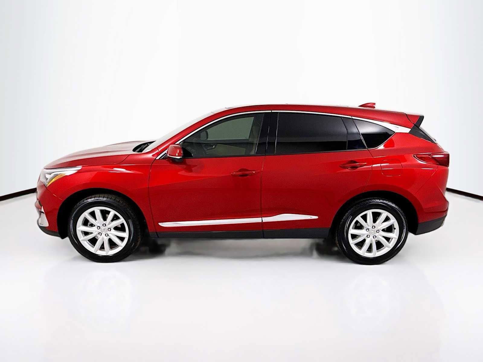 Used 2021 Acura RDX FWD image 2