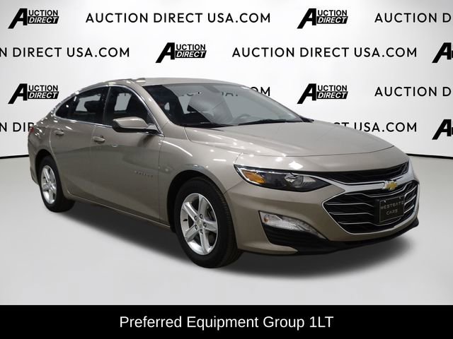 Used 2022 Chevrolet Malibu LT video 2