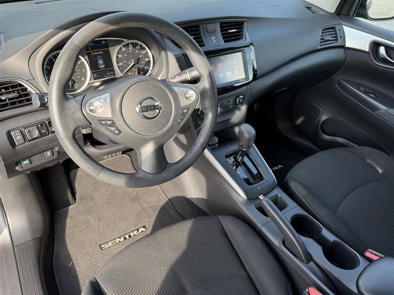 Used 2019 Nissan Sentra S FWD image 8
