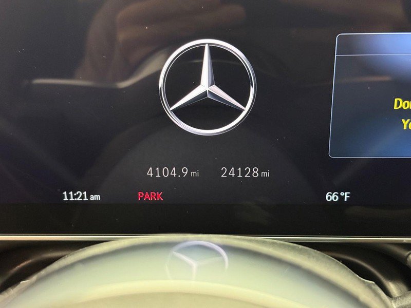 Certified 2023 Mercedes-Benz EQE 350+ 4MATIC Sedan image 17