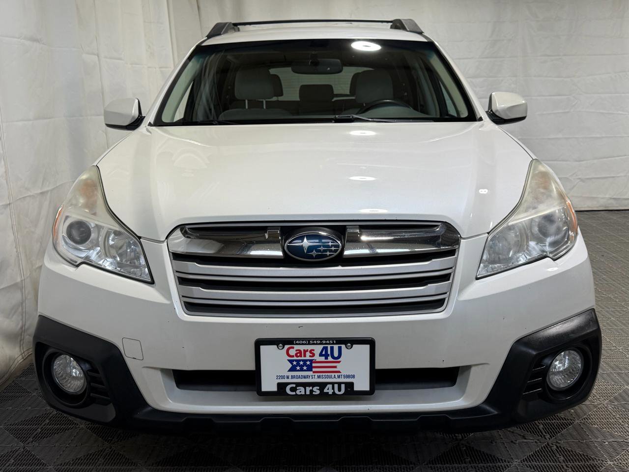 Used 2014 Subaru Outback 2.5i Premium AWD/4WD image 2