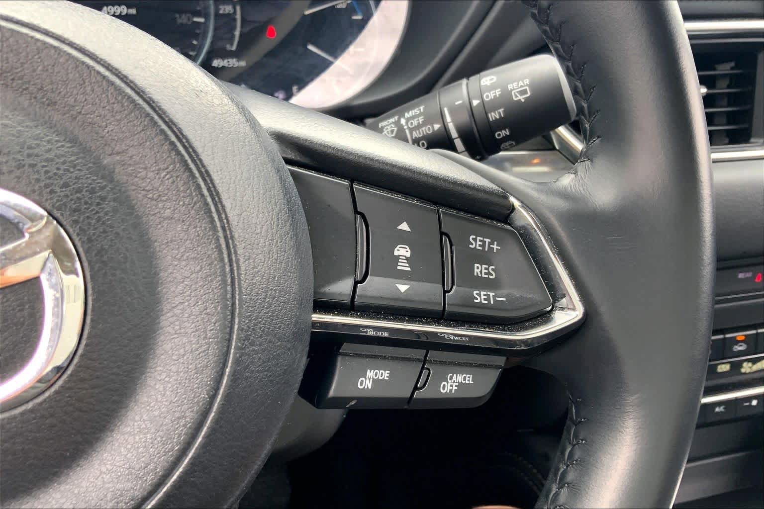 Used 2019 MAZDA CX-5 Grand Touring FWD image 25