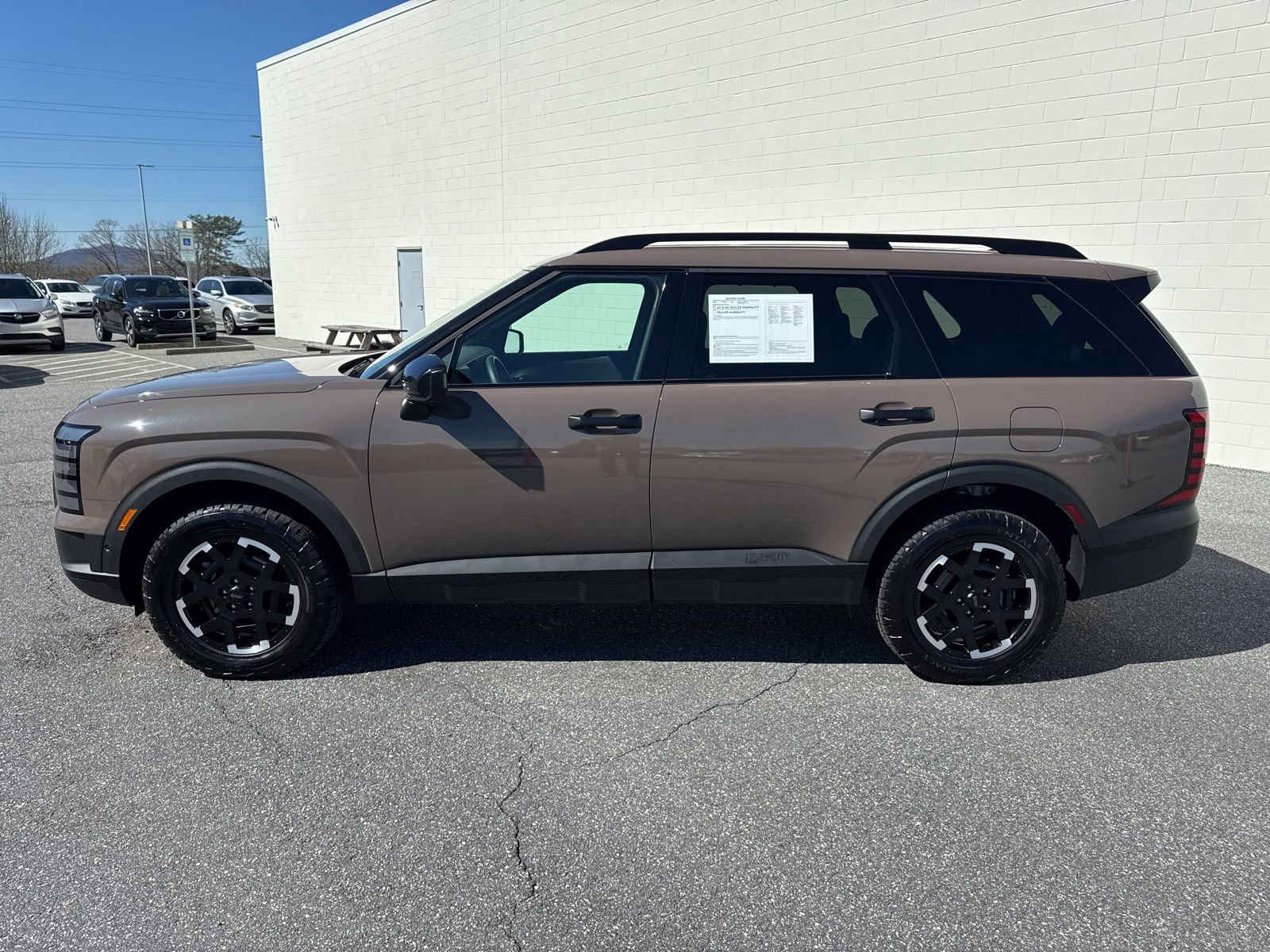 Certified 2026 Hyundai Palisade XRT Pro AWD/4WD image 4