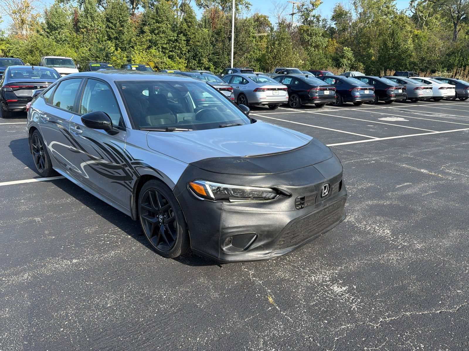 Used 2022 Honda Civic Sport image 8