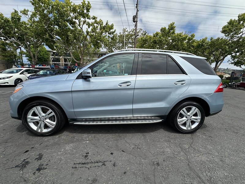 Used 2014 Mercedes-Benz ML 350 4MATIC image 8