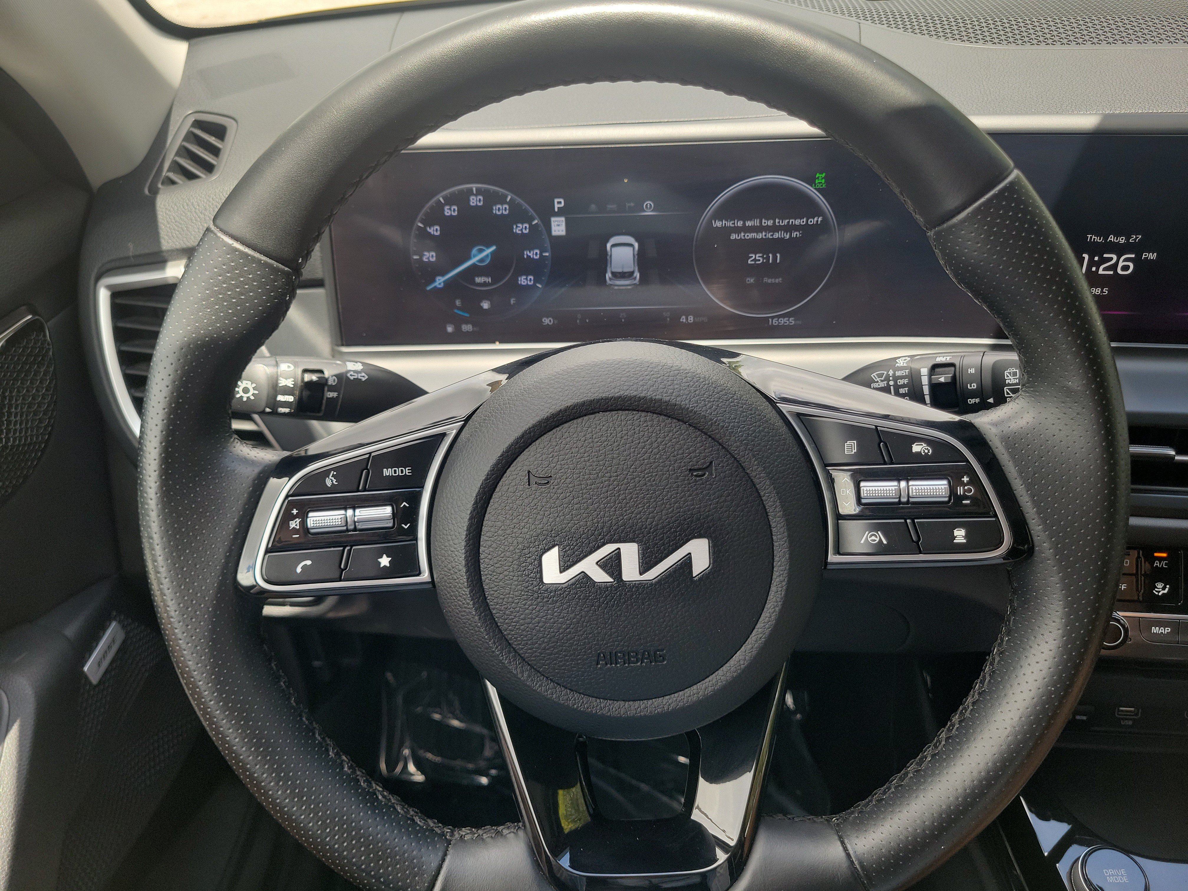 Used 2024 Kia Seltos SX AWD/4WD image 20