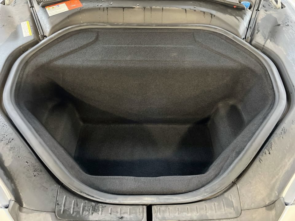 Used 2015 Tesla Model S 85D AWD/4WD image 31