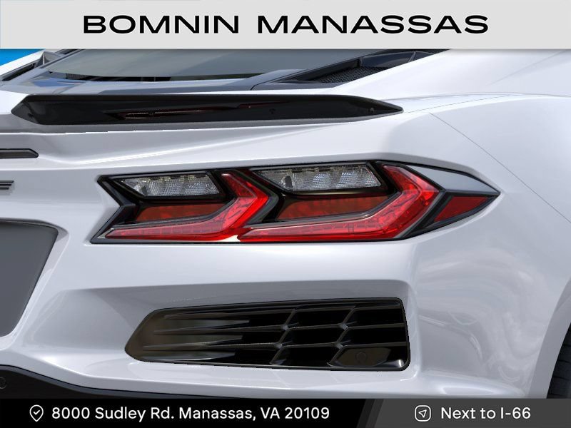 New 2026 Chevrolet Corvette E-Ray w/ Stars & Steel Limited Edition AWD/4WD image 11