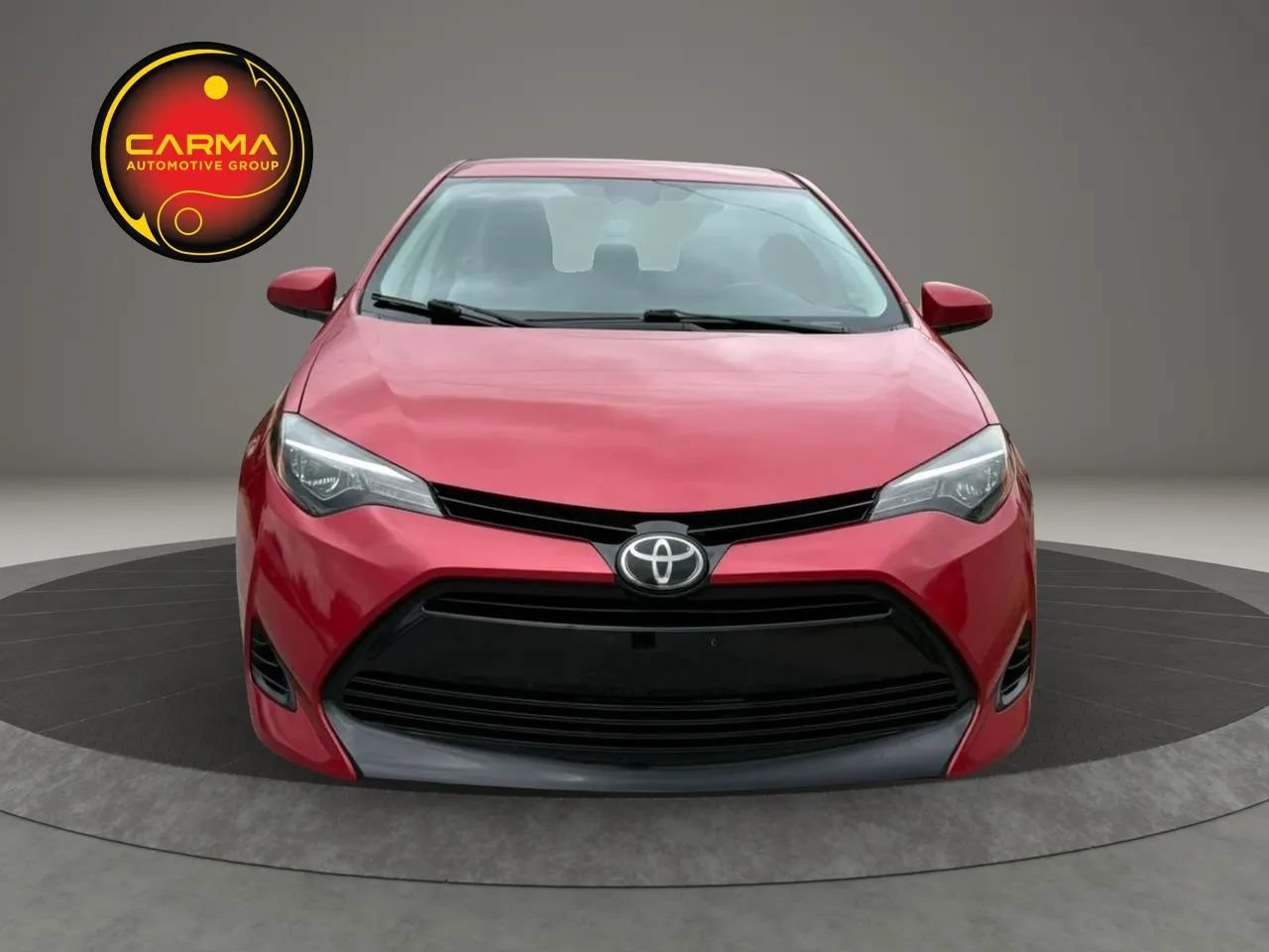 Used 2018 Toyota Corolla LE w/ Body Protection Package FWD image 8