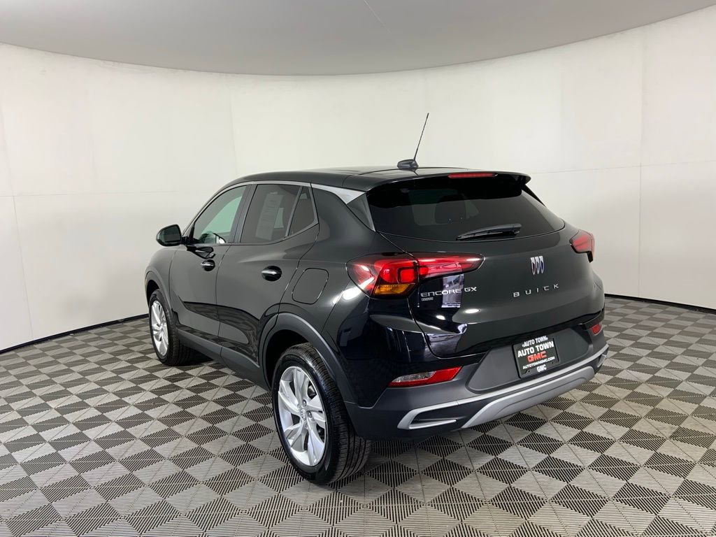 Used 2025 Buick Encore GX Preferred w/ Comfort Package image 7
