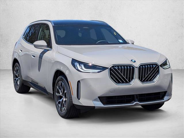 New 2026 BMW X3 xDrive30i w/ Convenience Package AWD/4WD image 6