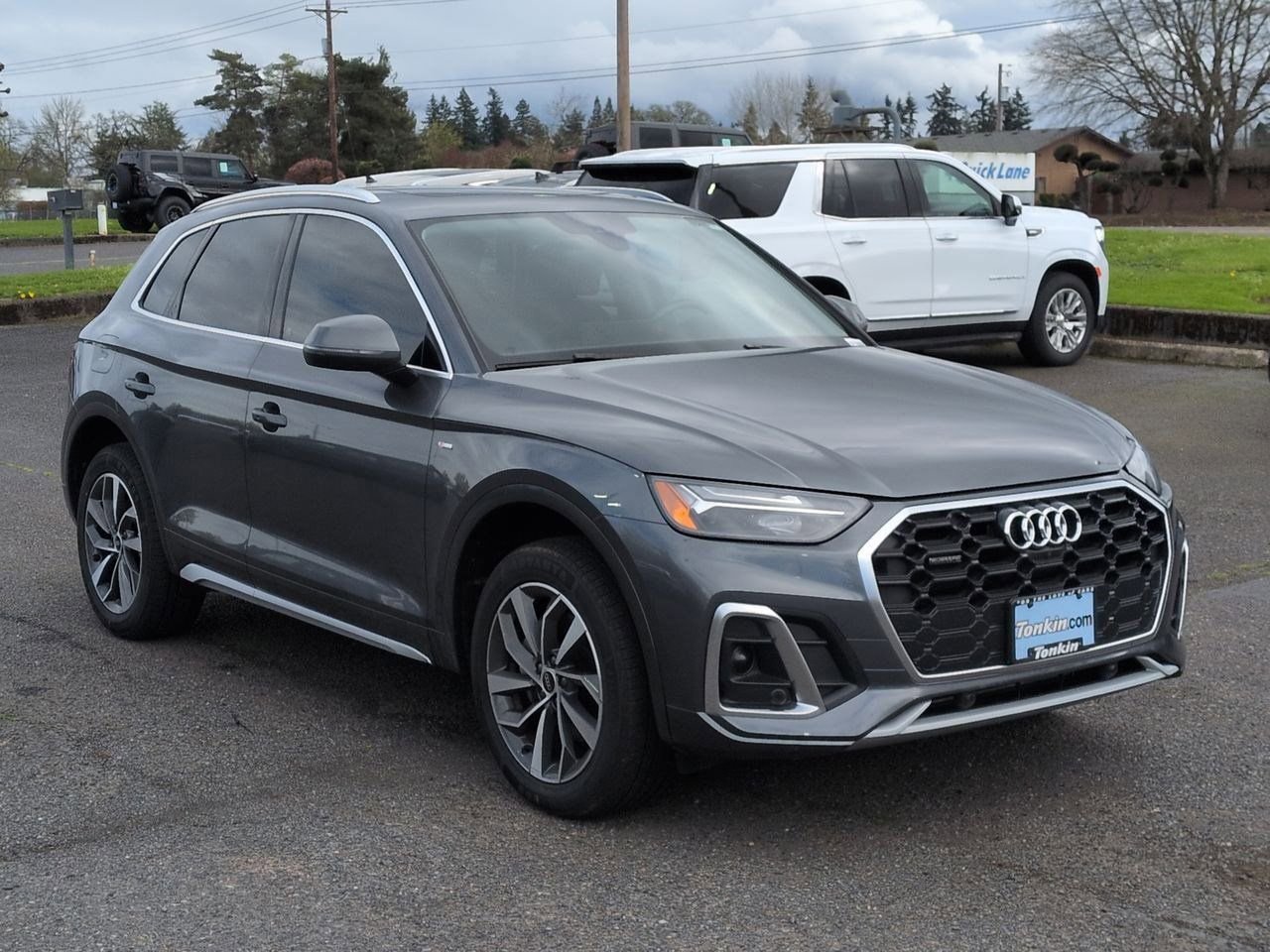 Used 2022 Audi Q5 2.0T Premium Plus AWD/4WD image 7