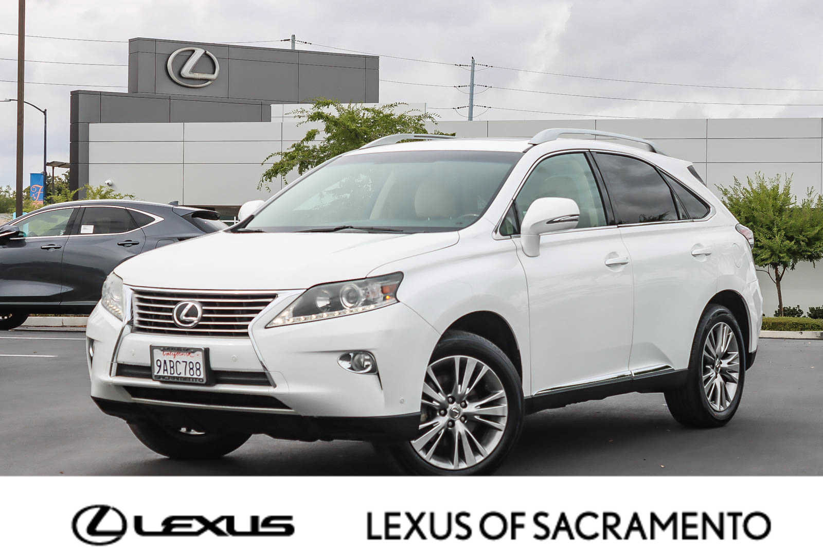 Used 2014 Lexus RX 350 FWD