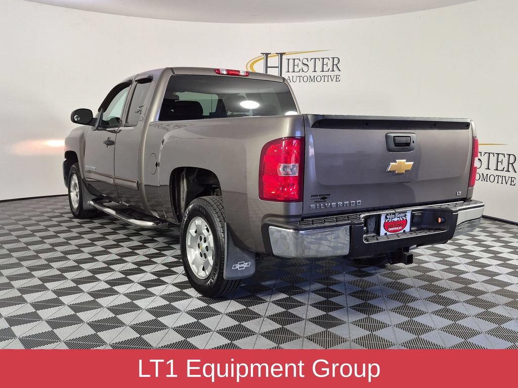 Certified 2013 Chevrolet Silverado 1500 LT w/ All-Star Edition RWD image 6