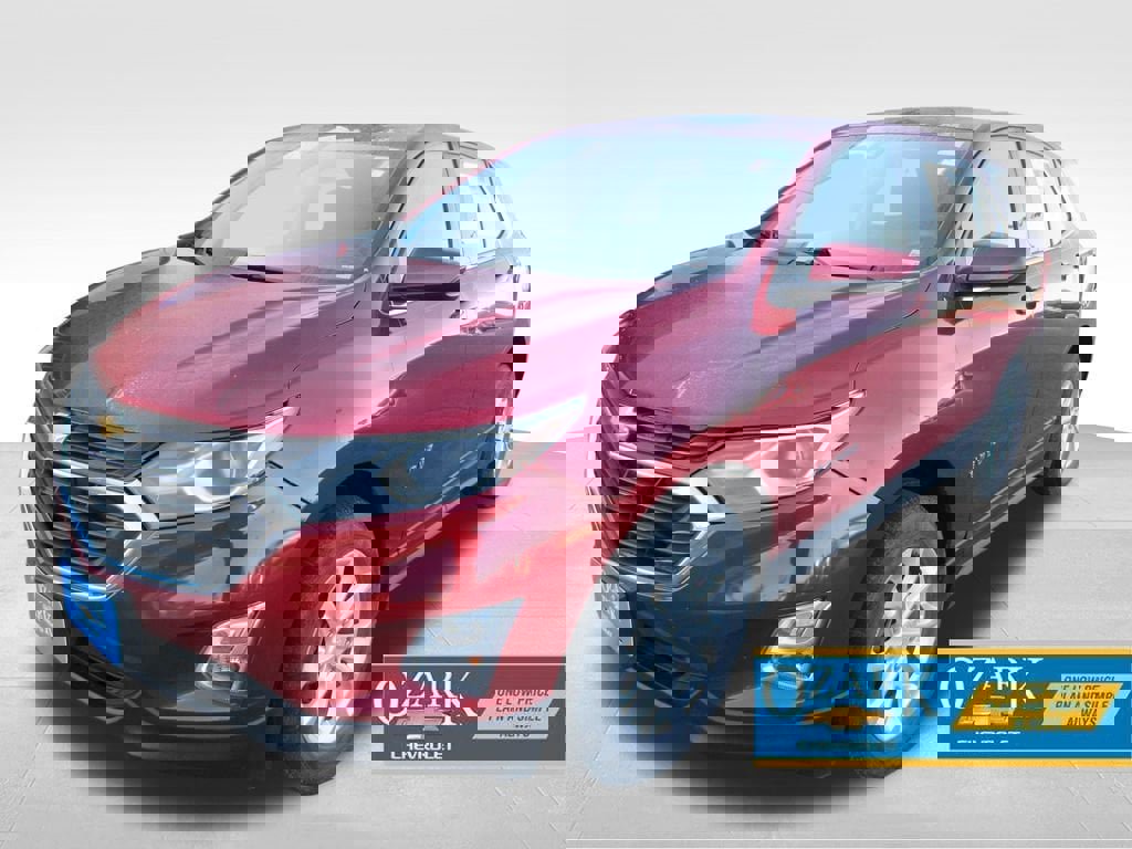 Used 2020 Chevrolet Equinox LT w/ LPO, Floor Liner Package image 1