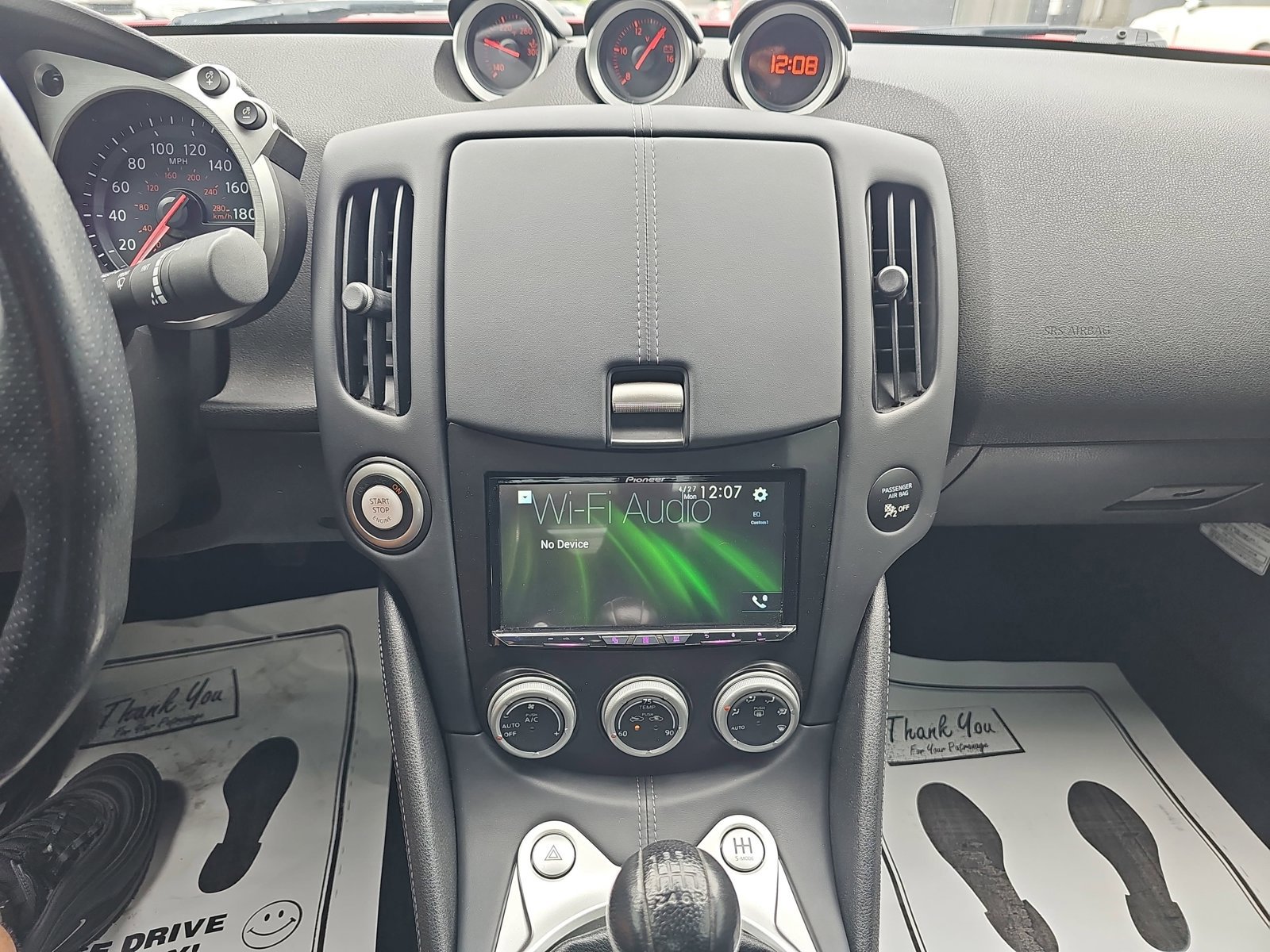 Used 2020 Nissan 370Z w/ Sport Package RWD image 19