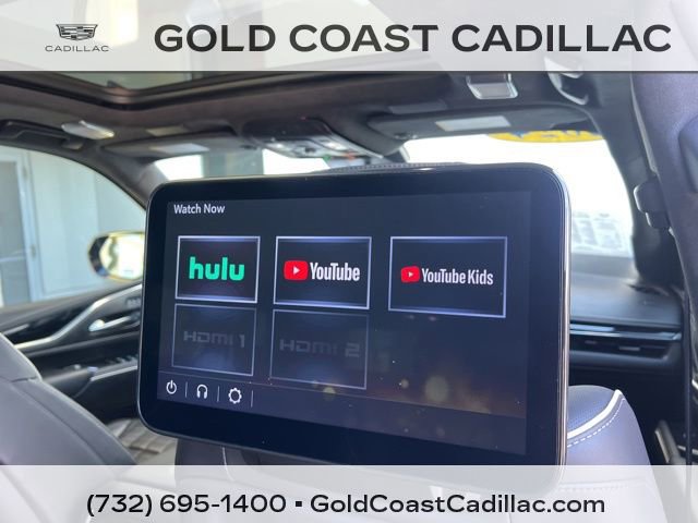 Certified 2024 Cadillac Escalade ESV V w/ LPO, Floor Liner Package image 10