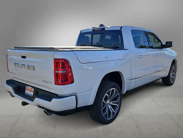 New 2026 RAM 1500 Tungsten AWD/4WD image 11