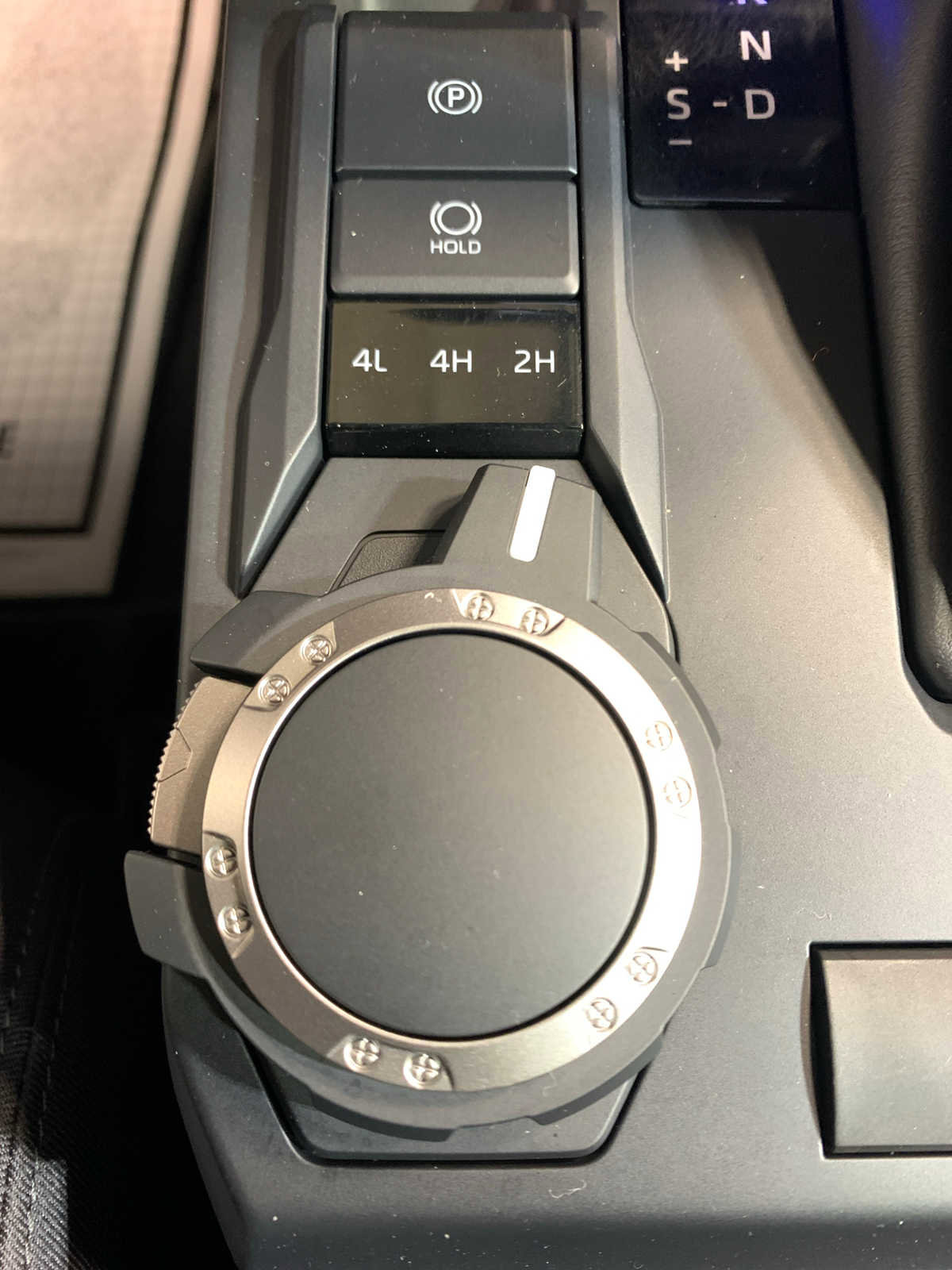 Used 2025 Toyota Tacoma SR w/ SR Upgrade Package image 7