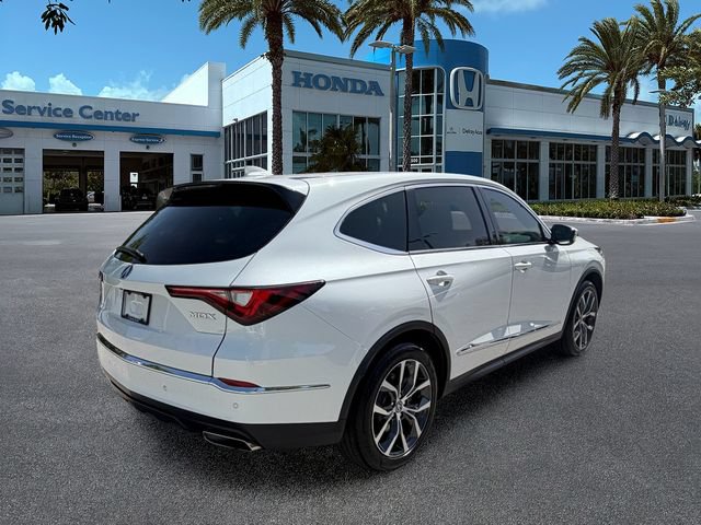 Used 2023 Acura MDX FWD w/ Technology Package image 8