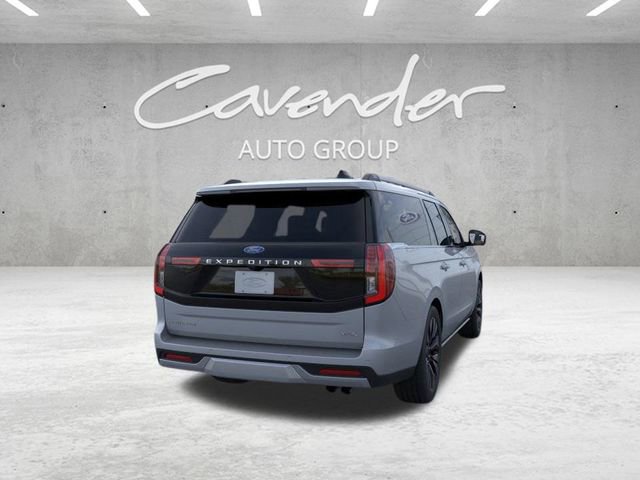New 2025 Ford Expedition Max Platinum w/ Platinum Ultimate Package image 8