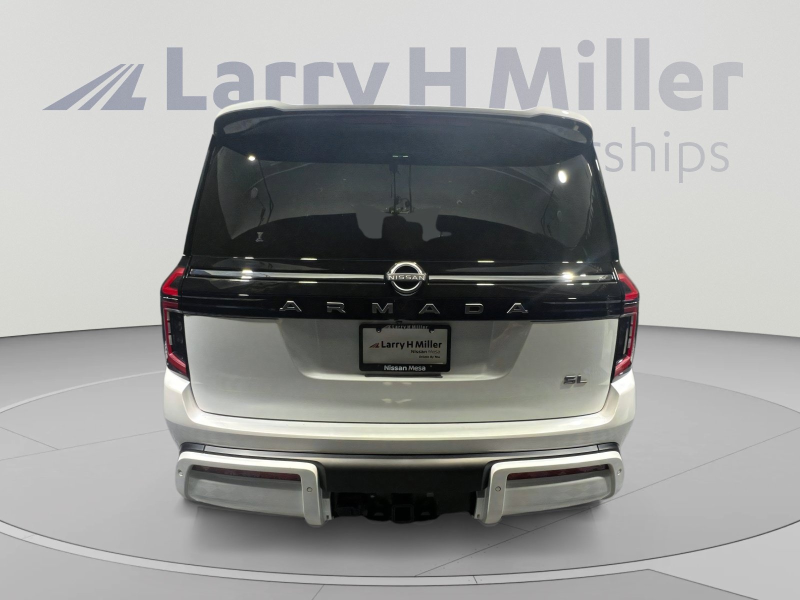 New 2026 Nissan Armada SL AWD/4WD image 4