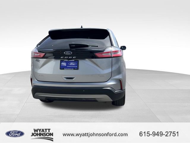 Certified 2024 Ford Edge SEL w/ Convenience Package image 5