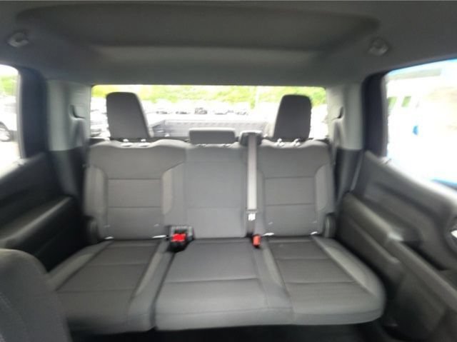 New 2026 Chevrolet Silverado 1500 Custom w/ Turbomax Blackout Package AWD/4WD image 22