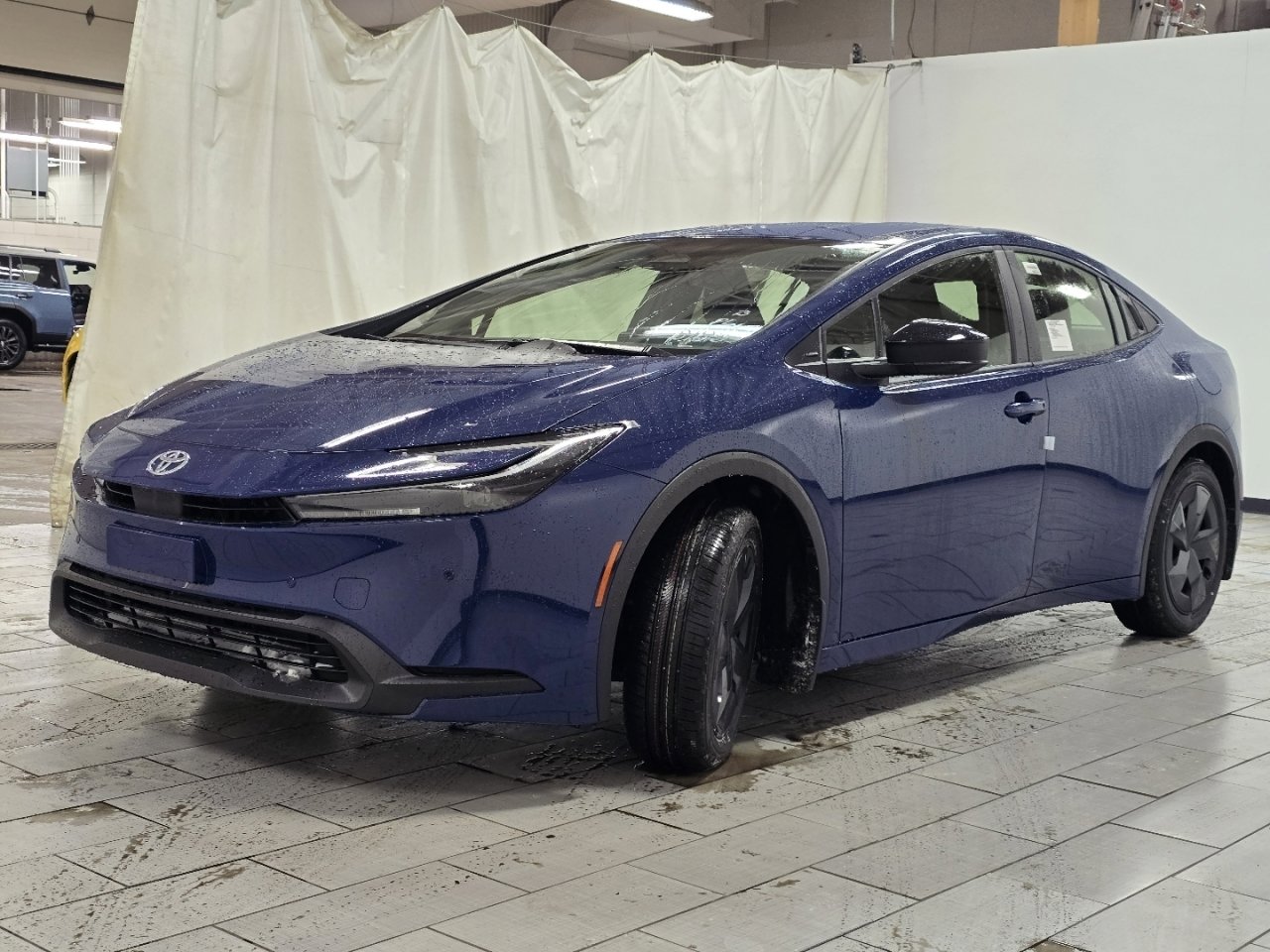 New 2026 Toyota Prius image 10