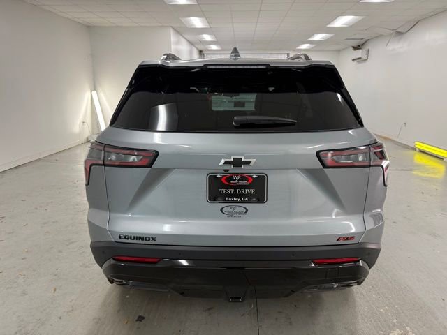 New 2026 Chevrolet Equinox RS image 7
