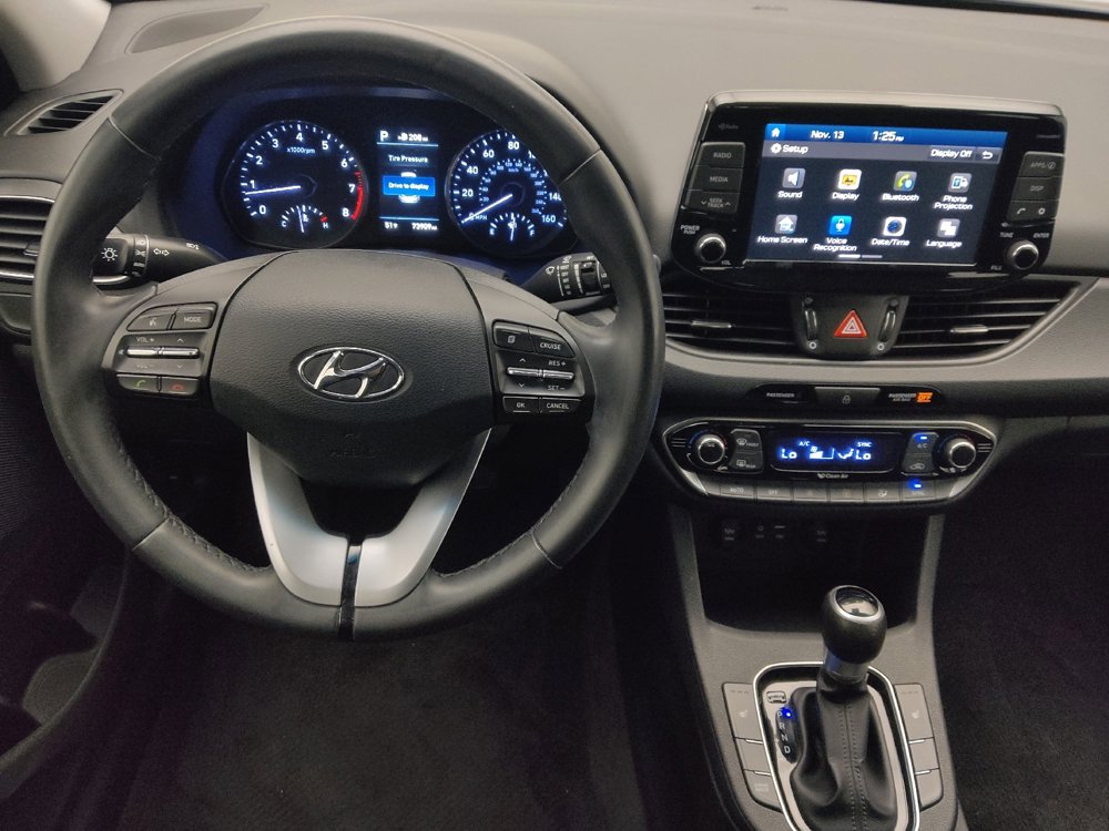Used 2018 Hyundai Elantra GT w/ Style Package 02 image 22