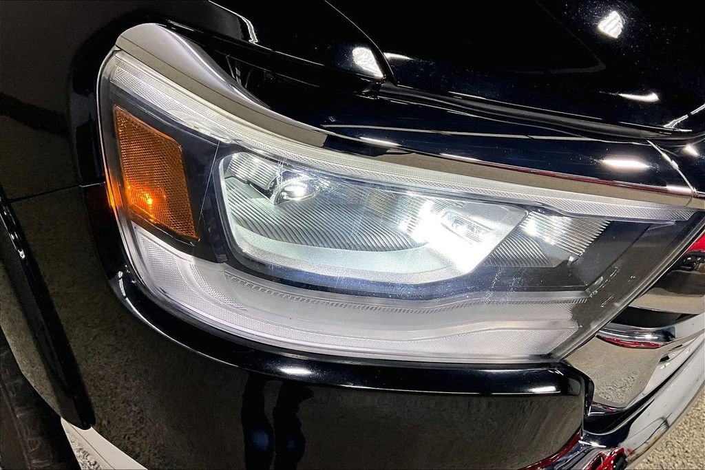 Used 2020 RAM 1500 Laramie image 28