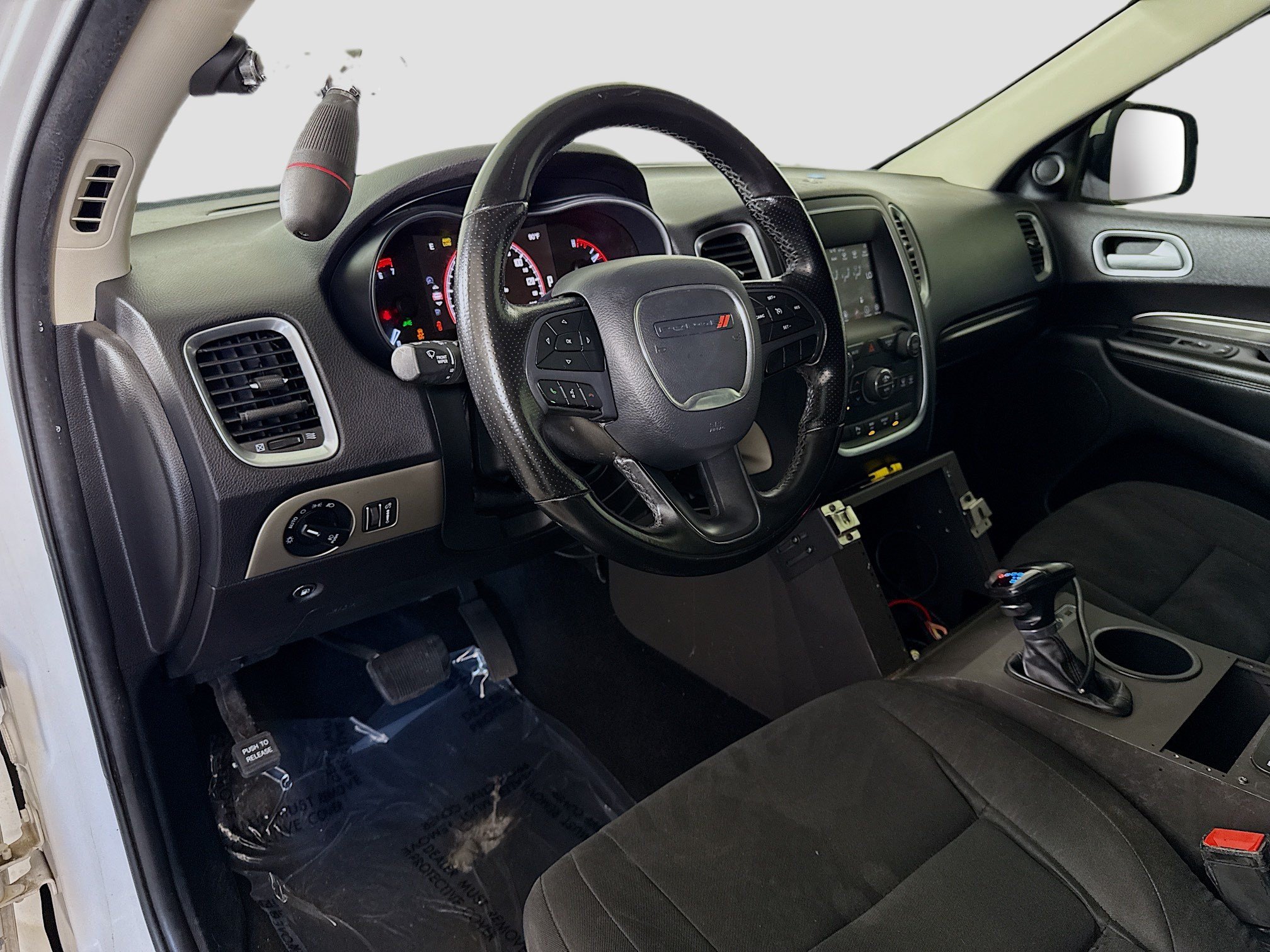 Used 2020 Dodge Durango AWD w/ Trailer Tow Group IV image 23