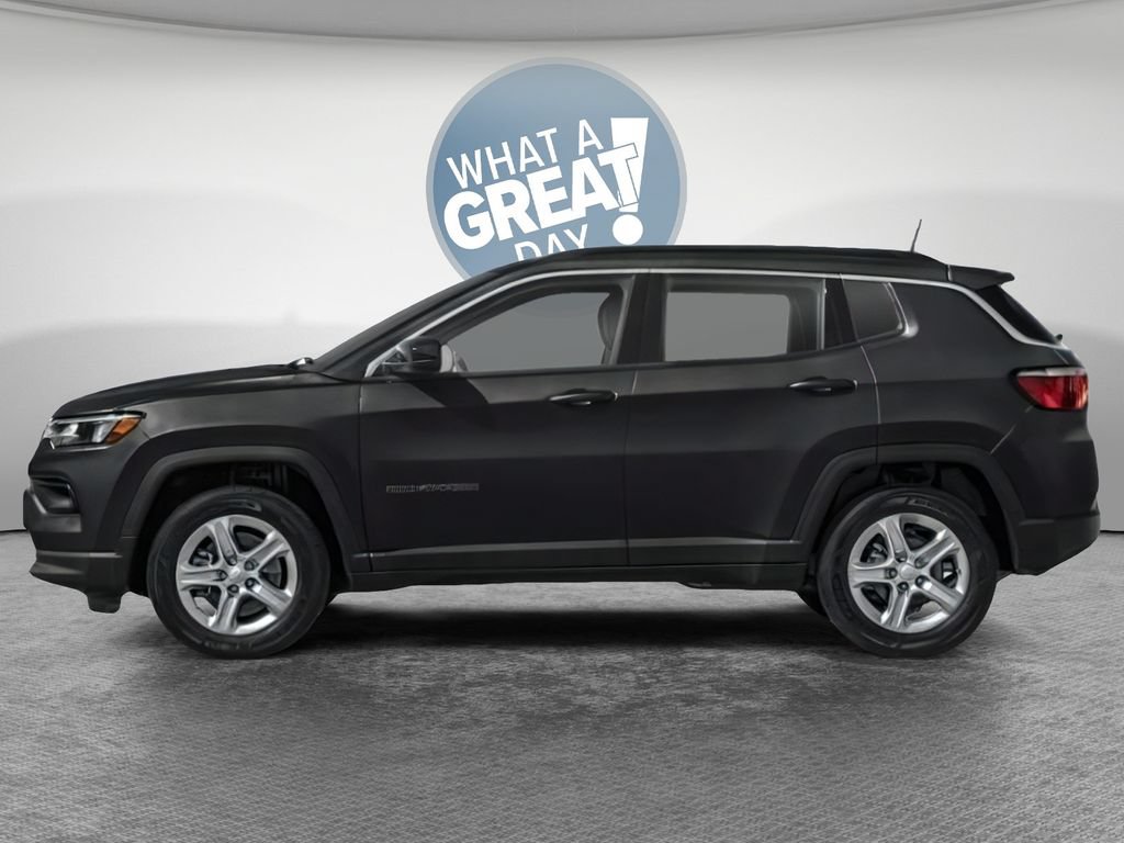New 2024 Jeep Compass Sport AWD/4WD image 3