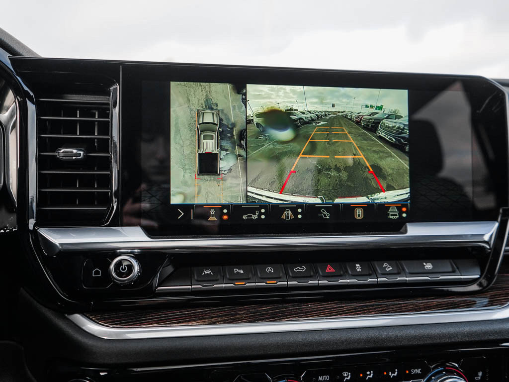 New 2026 GMC Sierra 1500 Elevation w/ Elevation Premium Package image 23